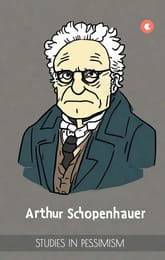 STUDIES IN PESSIMISM - 비관론, 쇼펜하우어 표지 이미지