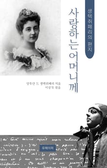 생텍쥐페리의 편지-사랑하는 어머니께