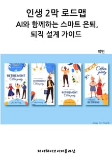 인생 2막 로드맵: AI와 함께하는 스마트 은퇴 퇴직 설계 가이드