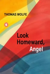 LOOK HOMEWARD, ANGEL 표지 이미지