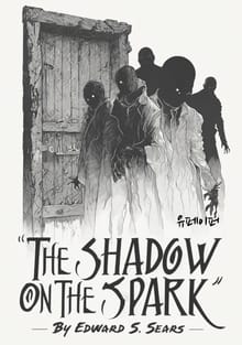 The shadow on the spark