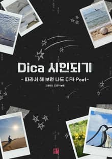 Dica 시인되기-따라서 해 보면 나도 디카 Poet!-