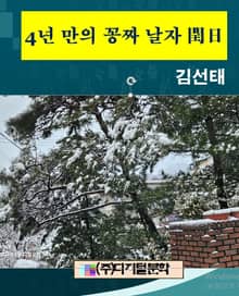 4년만의 꽁짜 날자 閏日