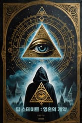 딥스테이트 : 영혼의 계약 표지 이미지