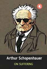 이런 쇼펜하우어, 고통에 대하여 표지 이미지