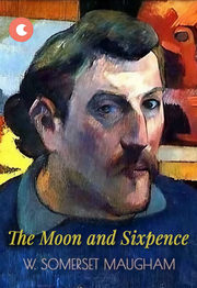 The Moon and Sixpence - 달과 6펜스, 서머셋 몸