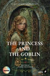 The Princess and the Goblin 표지 이미지