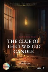 The Clue of the Twisted Candle 표지 이미지