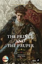 The Prince and the Pauper 표지 이미지