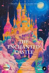 The Enchanted Castle 표지 이미지