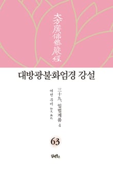 대방광불화엄경 강설 63: 입법계품(4)