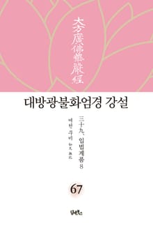 대방광불화엄경 강설 67: 입법계품(8)