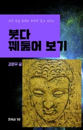 붓다 꿰뚫어 보기 표지 이미지