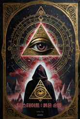 딥스테이트 : 붉은 손톱 표지 이미지