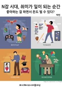 N잡 시대, 취미가 일이 되는 순간
