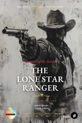 The Lone Star Ranger 표지 이미지