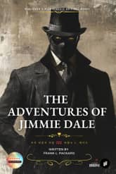 The Adventures of Jimmie Dale 표지 이미지