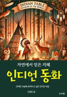 자연에서 얻은 지혜, 인디언 동화