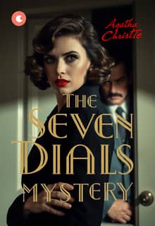The Seven Dials Mystery-세븐다이얼스,애거사 크리스티