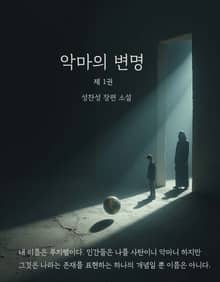 악마의 변명 -제1권-