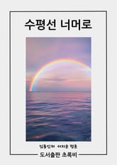 수평선 너머로 표지 이미지