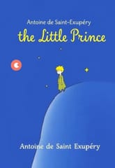 The Little Prince-어린왕자, 생텍쥐페리 표지 이미지