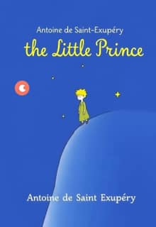 The Little Prince-어린왕자, 생텍쥐페리