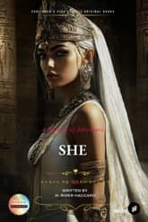 She 표지 이미지
