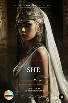 She