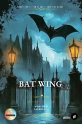 Bat Wing 표지 이미지