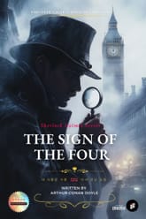The Sign of the Four 표지 이미지
