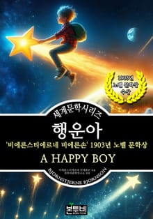 행운아, 1903년 노벨 문학상