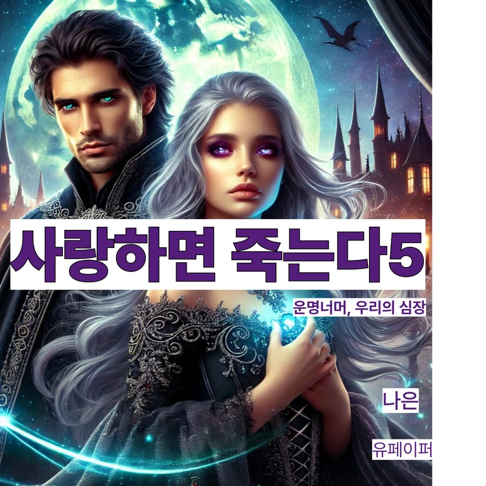 사랑하면 죽는다5부-운명 너머, 우리의 심장 (완결)