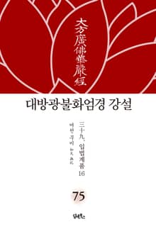 대방광불화엄경 강설 75: 입법계품(16)