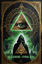 딥스테이트 : 기억의 조작 표지 이미지