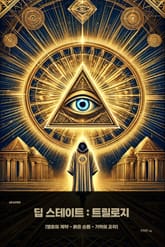 합본 | 딥스테이트 : 트릴로지 표지 이미지