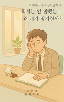 회사 안 망했는데, 왜 내가 망가질까