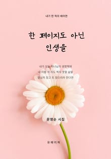 한 페이지도 아닌 인생을