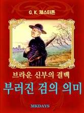 부러진 검의 의미 표지 이미지