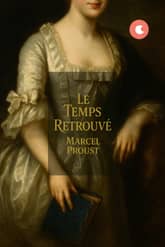 잃어버린 시간을 찾아서-되찾은 시간 | Le Temps Retrouvé 표지 이미지