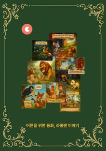 어른을 위한 동화, 라퐁텐 이야기