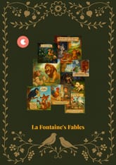 어른을 위한 동화, 라퐁텐 이야기 - 영문판 표지 이미지