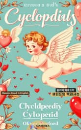 올리버 허포드의 큐피드의 백과사전 표지 이미지