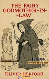 올리버 허포드의 법적으로 본 요정 대모 표지 이미지