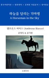 하늘을 달리는 기마병 표지 이미지