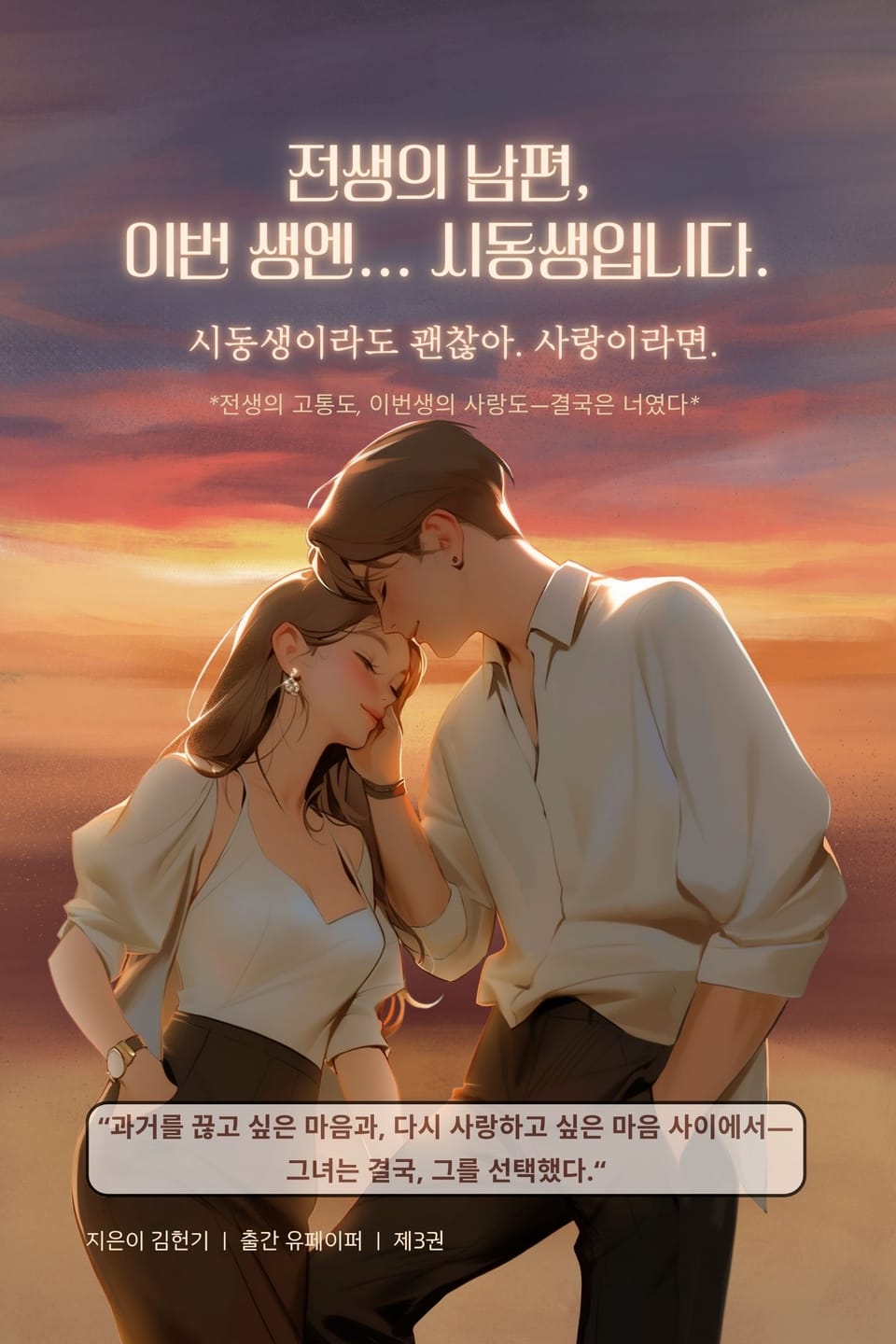 전생의 남편, 이번 생엔... 시동생입니다 (3권)