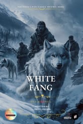 White Fang 화이트 팽 표지 이미지
