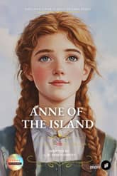 Anne of the Island 레드먼드의 앤 표지 이미지