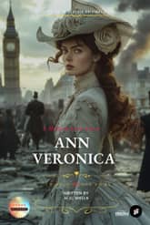 Ann Veronica 앤 베로니카 표지 이미지