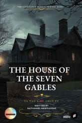 The House of the Seven Gables 일곱 박공의 집 표지 이미지